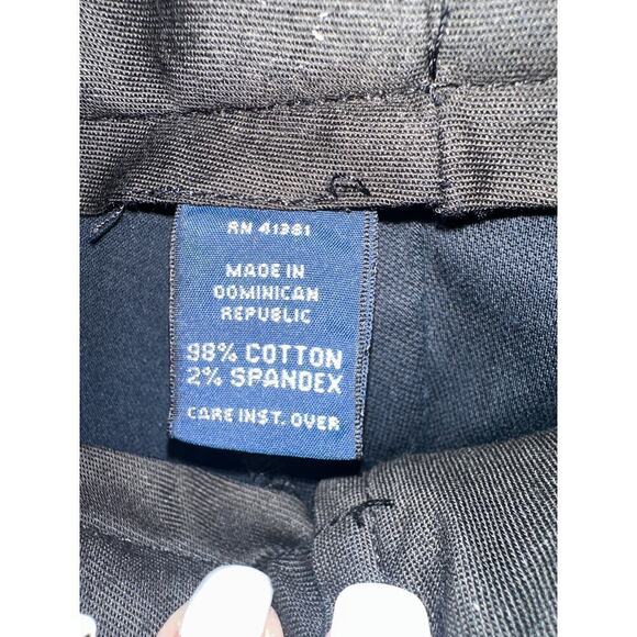 Polo Golf Mens Pants, Navy Blue, Mens Size 36x30 - Picture 4 of 6